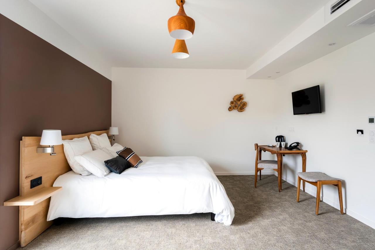 Hotel Le 25 Andernos-les-Bains Luaran gambar