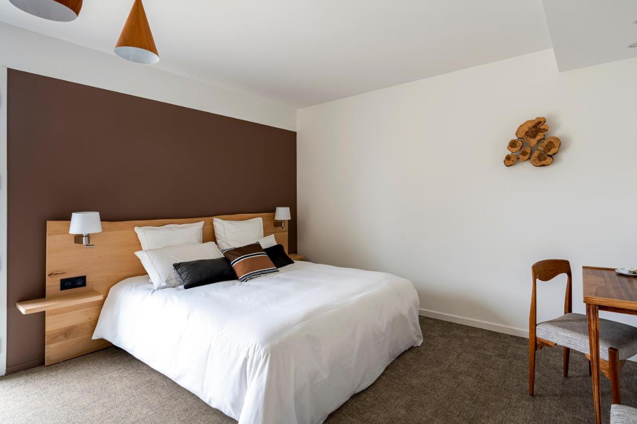 Hotel Le 25 Andernos-les-Bains Luaran gambar
