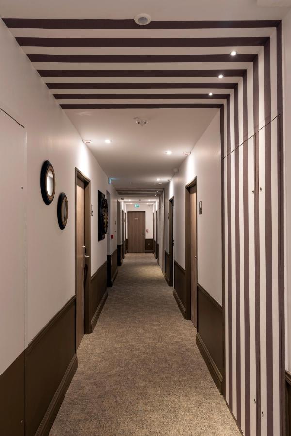 Hotel Le 25 Andernos-les-Bains Luaran gambar