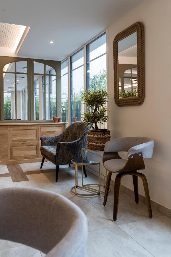 Hotel Le 25 Andernos-les-Bains Luaran gambar