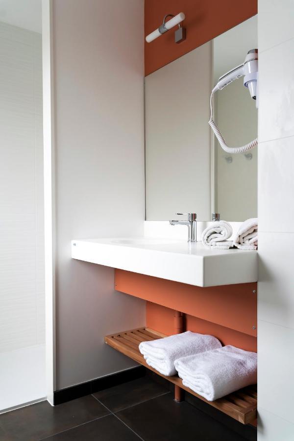 Hotel Le 25 Andernos-les-Bains Luaran gambar