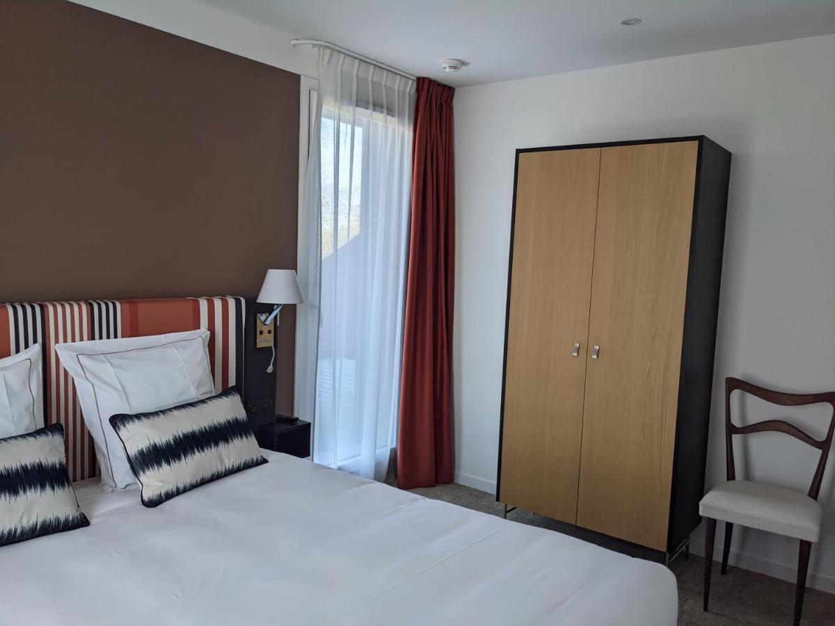 Hotel Le 25 Andernos-les-Bains Luaran gambar
